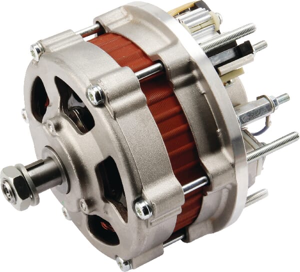 Alternateur 28 V, 40 A · réf. 50504300