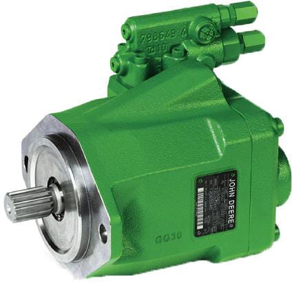 Pompe hydraulique — réf. AL161041
