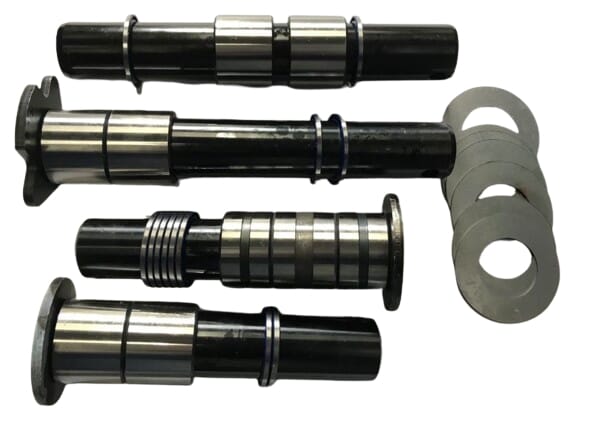 Sada čepu a pouzdra