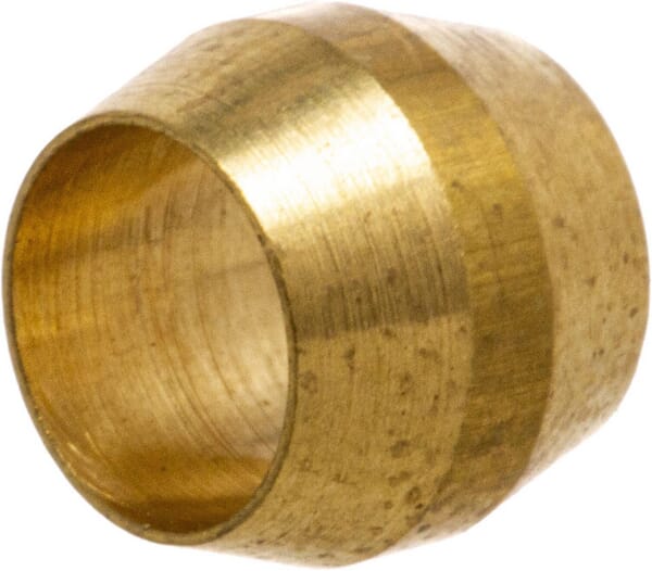 Bague coupante laiton Ø 5mm · réf. 230305