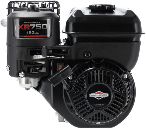 Briggs & Stratton 1-cyl Ø19,05 x 61,5 mm - Vaaka-Akseli Moottorit - 1062320272F1 - 9