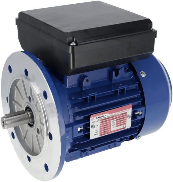 Electric motor 0.75 kW