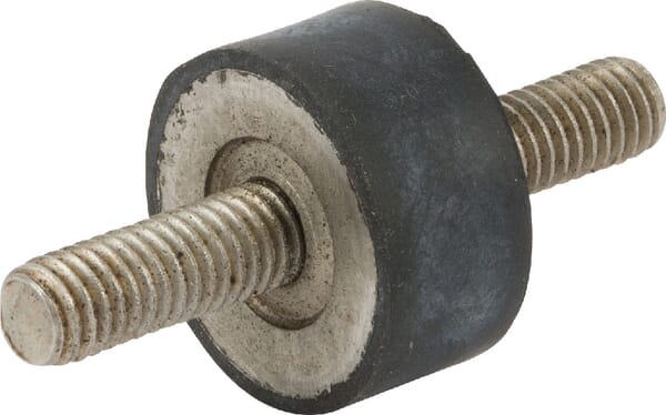 Tlumič vibrací, nerez, typ A