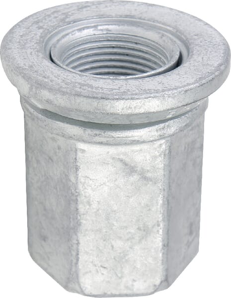 Écrou de roue M22x1.50 acier BPW · réf. 0526054190