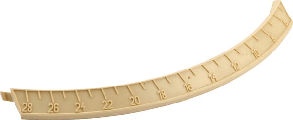 Échelle 5-28 g. · réf. 927852