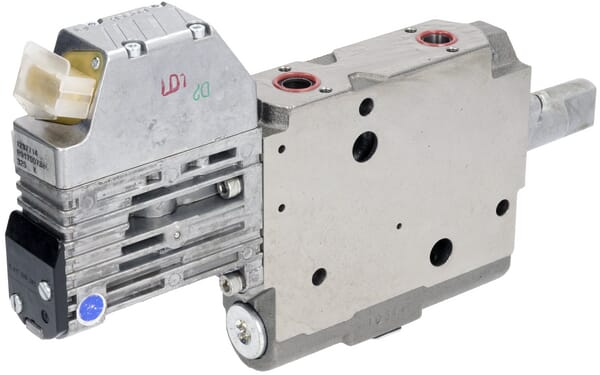 Přídavné regulační ventily pro tahač značky Bosch