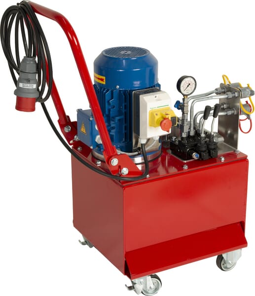 Centrale 35 litres 9l/min — réf. WP85B002