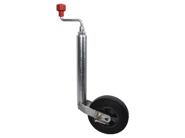 Roue jockey Ø48mm - 200x50 · réf. 1224351