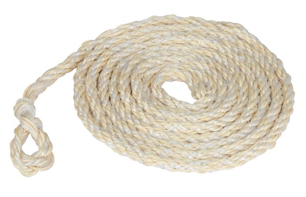 Corde de transport sisal et polypropylène 12mm x 320cm SL · réf. 29531KER