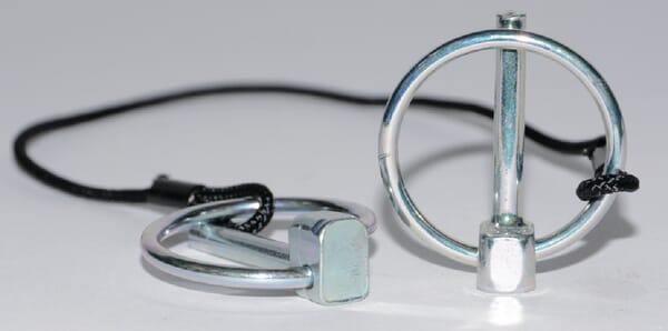 Goupil clips chaine · réf. 28075OW