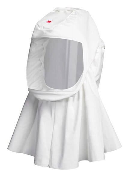 Kukla na ochranu hlavy a ramen Versaflo™