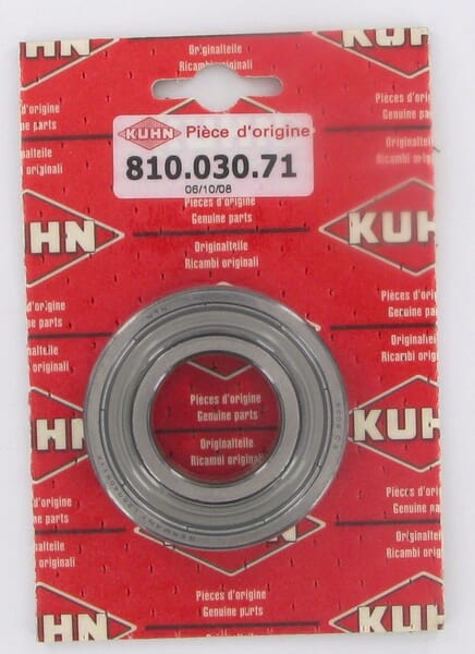 Roulement à billes Kuhn · réf. 81003071