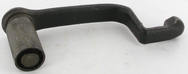 Rameno vedení nože spodní Bus.