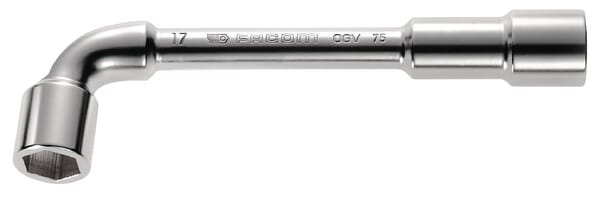 Clé à pipe 11/16", Facom · réf. 751116P