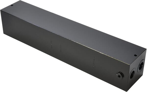 Plaque de base NG6+forage vue 4