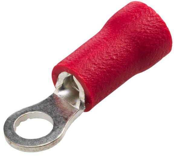 Cosse de câble rouge 0,5-1 mm² · réf. 8KW044275003