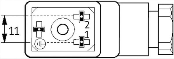 Fiche valve type BI vue 4