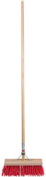 Balai synth. 35cm+manche 150cm — réf. 5203650HKR
