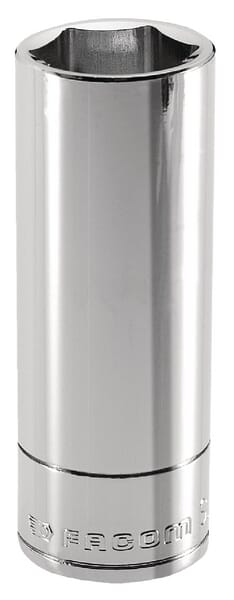 Douille 3/8'longue 6pans 14mm — réf. J14HLA