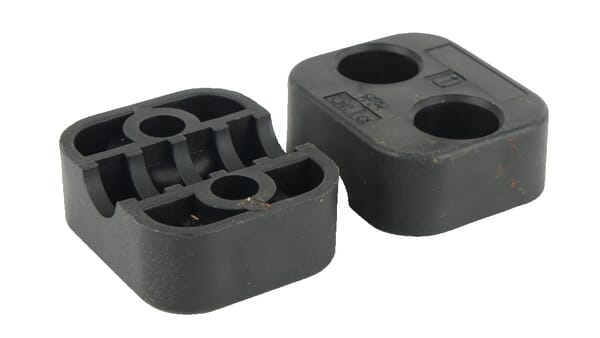 Fixation de tube 14mm (5) — réf. RS911214P005