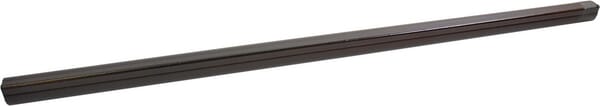 Tube profilé intérieur 1bGA, couleur citron, diamètre 49 x 39,5 x 4,5 mm, longueur : 1 000 mm · réf. 7525911000