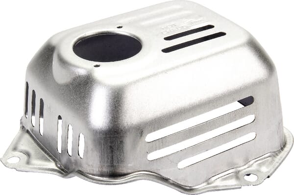 Zabezpečení výfukového systému