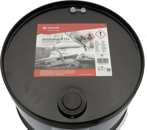 Antigel K12+ concentré 60 L vue 2