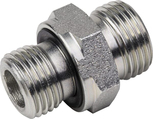 Adaptateur de tube vertical à goujon 50 pièces — réf. GES12LM18P050KR