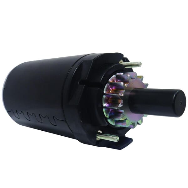 Démarreur 12 V anti-horaire, 14 dents vue 7