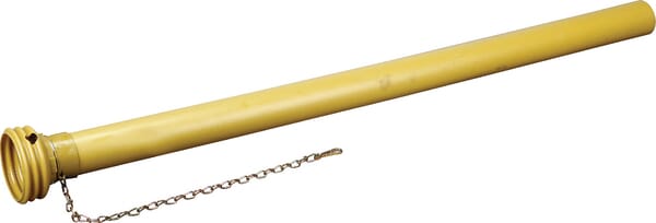 Protection de transmission moitié extérieure - standard, L : 1500mm Walterscheid — réf. 1183315