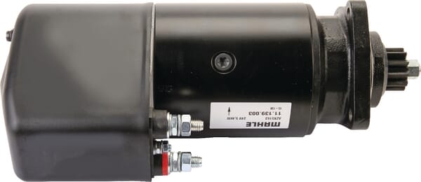 Démarreur 24V 5,4kW 11 dents CW, Mahle · réf. IS9003