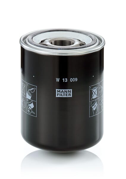 Filtre hydraulique — réf. W13009