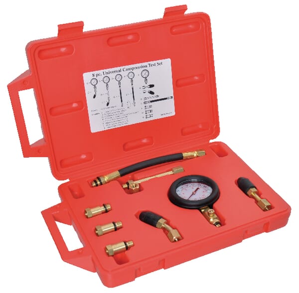Kit Testeur de compression 0-21 bar — réf. TE115