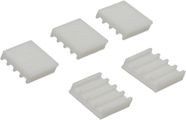 Jeu de palettes 22x15x4,0 mm (5pcs.) R07929000 HT12PAB/HT24PAB Piusi — réf. R07929000