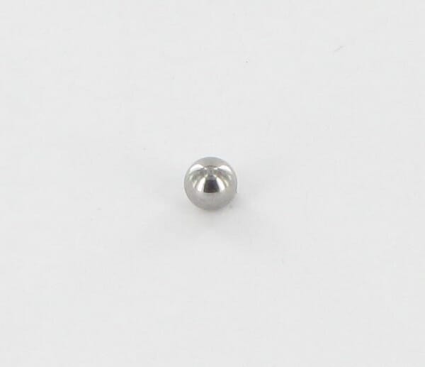 Kulička DIN5401-6mm III