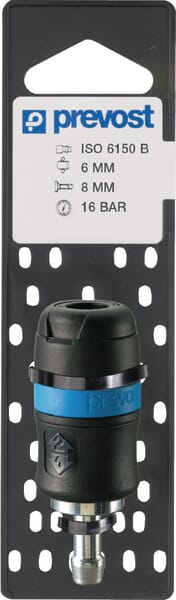 Bezp.rychlospojka válc. 10 mm