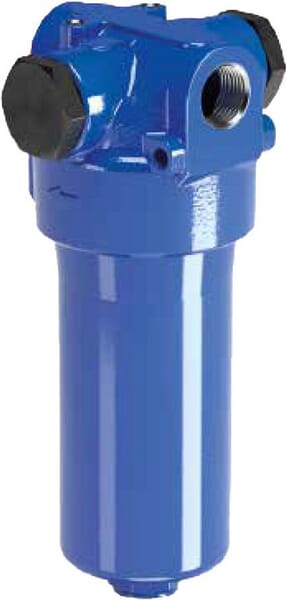 Střednětlaký filtr