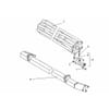 Tube bar roller RSW-- D540-3,0m