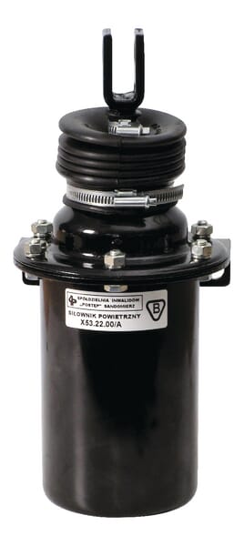 Cyl. de frein de piston Ø 100 · réf. 12897005137000