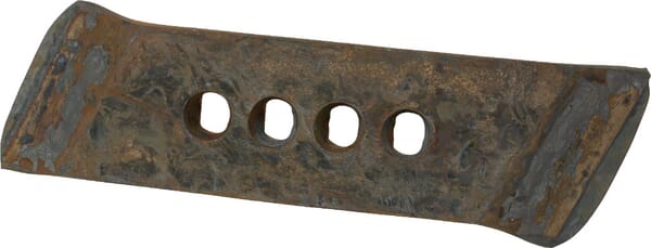 Pointe 4 trous D. ép 14 — réf. 285D