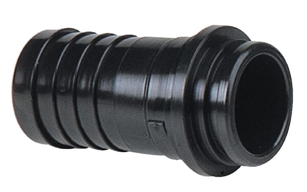 Hadicová koncovka rovná 30mm objímka