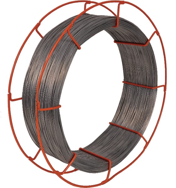 Fil aluminium 1,8mm 10kg 500m · réf. 060412GAL