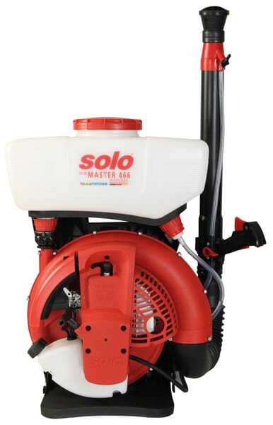 Atomiseur 466-03 Solo — réf. 46603