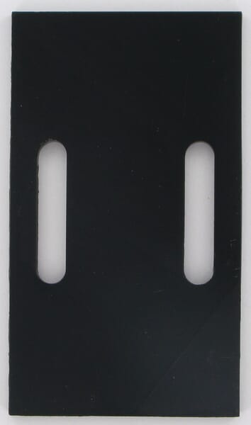 Stěrka 70x123 mm Morra