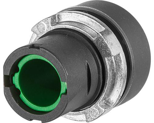 Bouton-poussoir lumineux vue 2