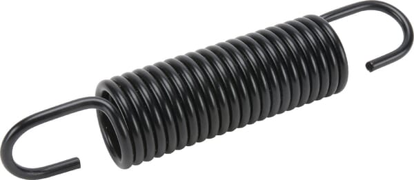 Pružina napínáku řemene