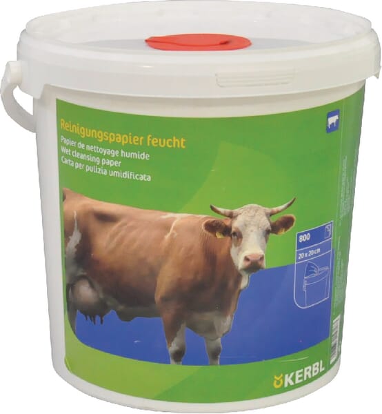 Utěrky na vemeno (800 do zás.)