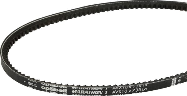 Klínový řemen ozubený La