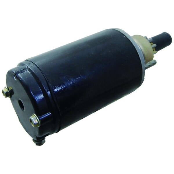 Démarreur 12 V anti-horaire, 9 dents vue 5