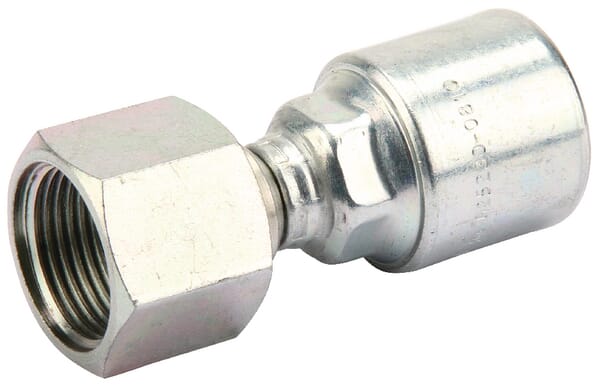 Racc. à sertir DN13-1" ORFS · réf. 8G10FFORX